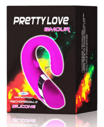 Estimulador de Próstata Amour - 12 Funciones