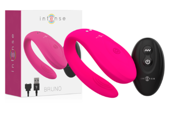 Intense Bruno - Vibrador Parejas