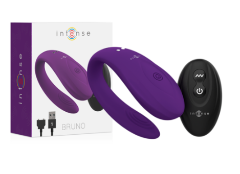 Intense Bruno - Vibrador Parejas