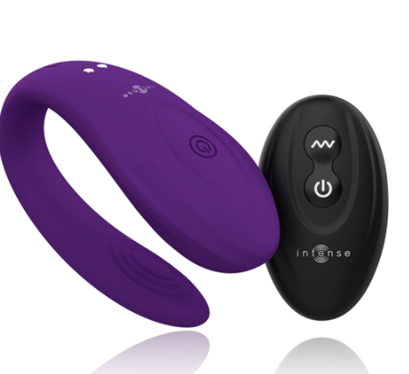 Intense Bruno - Vibrador Parejas