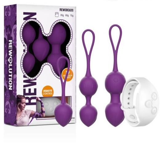 Rewolution Rewobeads - Set 3 Bolas Control Remoto