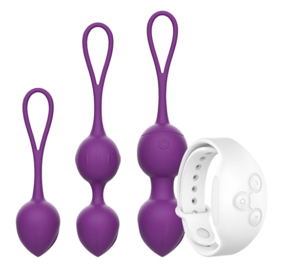 Rewolution Rewobeads - Set 3 Bolas Control Remoto