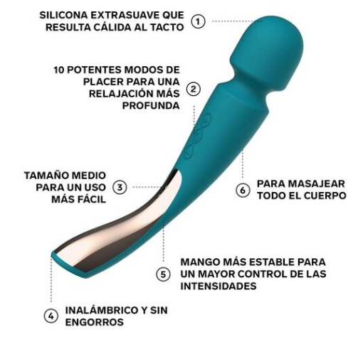 LELO Smart Wand 2