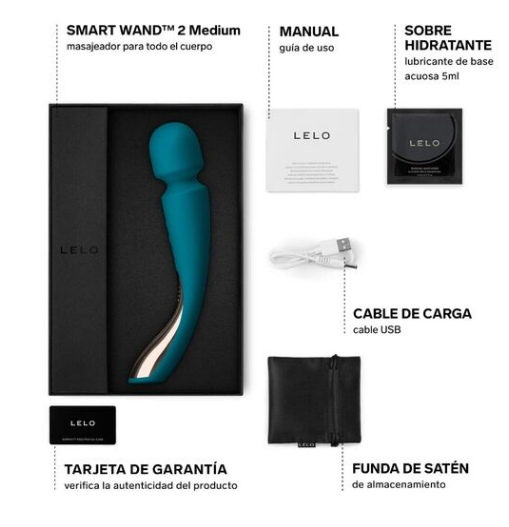 LELO Smart Wand 2