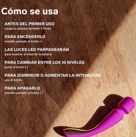 LELO Smart Wand 2