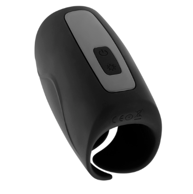 Masturbador con Vibración y Función Calor - 10 Modos