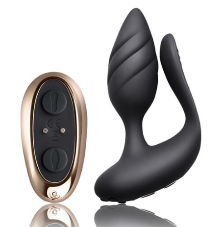 Vibrador para Parejas Cocktail - Control Remoto