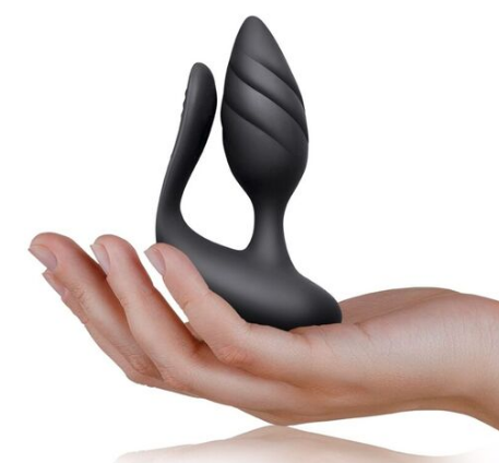 Vibrador para Parejas Cocktail - Control Remoto