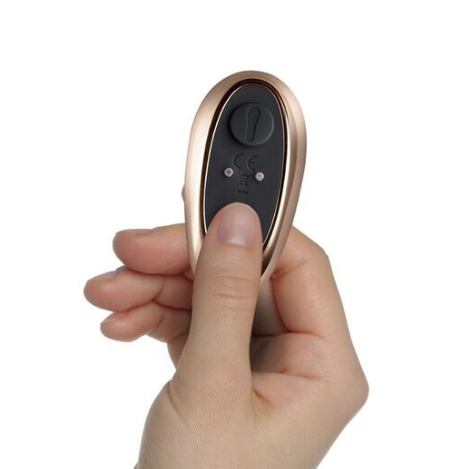 Vibrador para Parejas Cocktail - Control Remoto