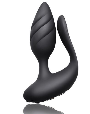 Vibrador para Parejas Cocktail - Control Remoto
