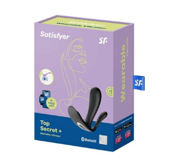 Satisfyer Top Secret + - Vibrador Portátil