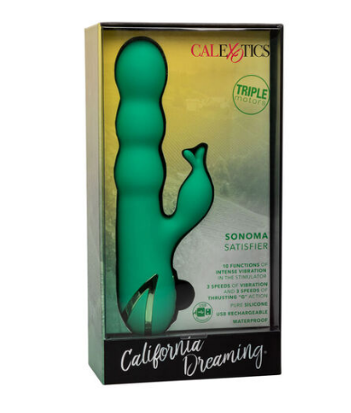 California Dreaming Sonoma - 10 vibraciones