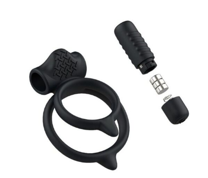 Anillo para el Pene Bcharmed B Swish - 6 vibraciones