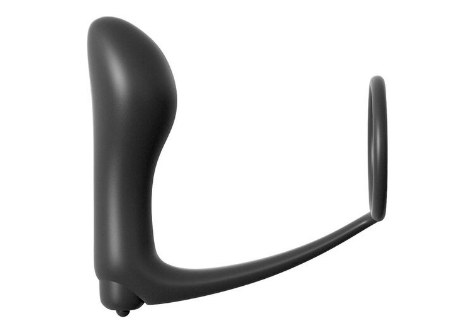 Plug Vibrador Ass-Gasm Cockring