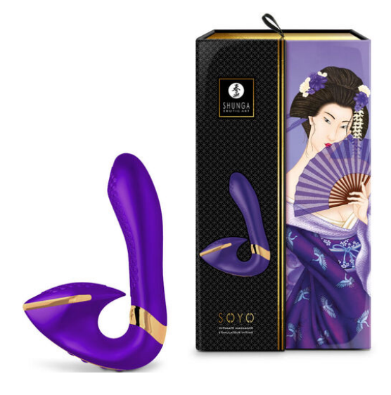 Estimulador SOYO - 10 vibraciones