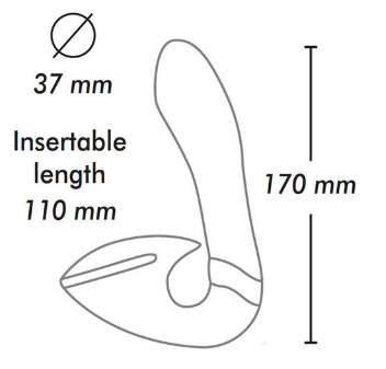 Estimulador SOYO - 10 vibraciones