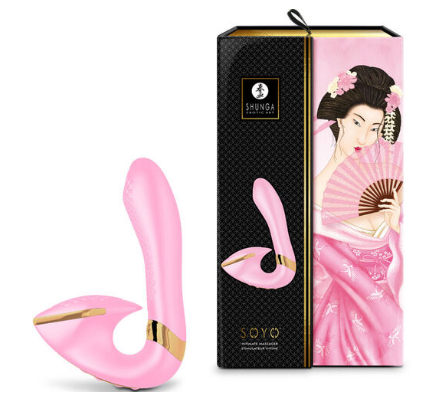 Estimulador SOYO - 10 vibraciones