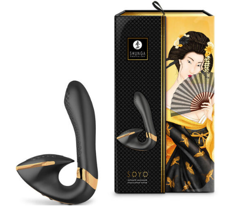 Estimulador SOYO - 10 vibraciones