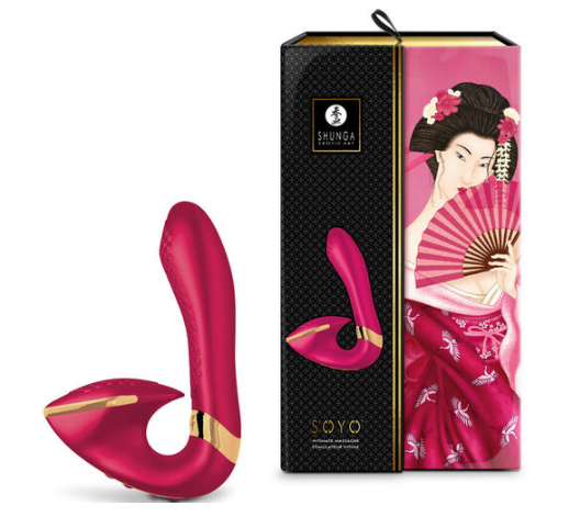 Estimulador SOYO - 10 vibraciones