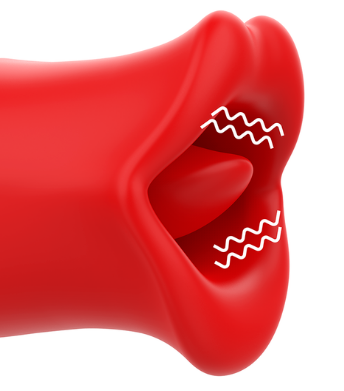 MIA SICILIA - Estimulador clítoris