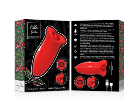 MIA SICILIA - Estimulador clítoris