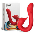 Vibrador ARMONY - 9 modos vibración y succión