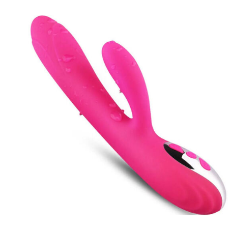 Vibrador Flexible Efecto Calor Armony - 10 vibraciones