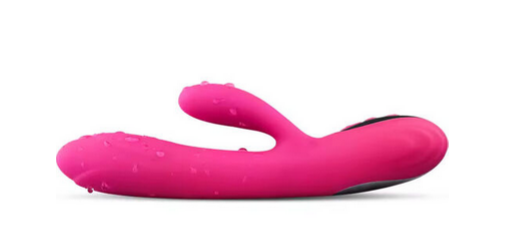 Vibrador Flexible Efecto Calor Armony - 10 vibraciones