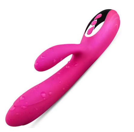 Vibrador Flexible Efecto Calor Armony - 10 vibraciones