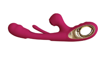 Vibrador Impact Swing Armony - 15 modos vibración