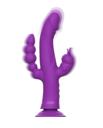 Intense Casanova - Triple Placer 30 Modos vibración