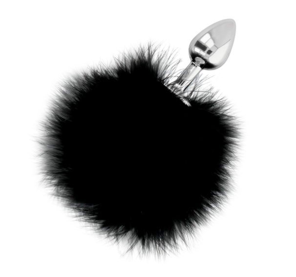 DARKNESS - Plug anal con cola