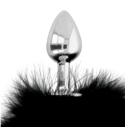 DARKNESS - Plug anal con cola