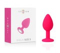 Plug Anal Intense Base Diamante