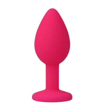 Plug Anal Intense Base Diamante