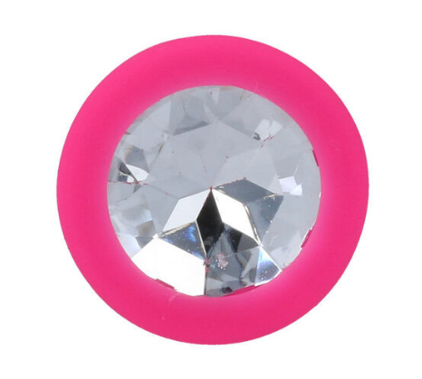 Plug Anal Intense Base Diamante