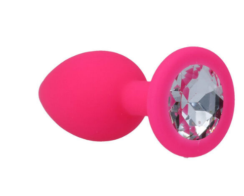 Plug Anal Intense Base Diamante