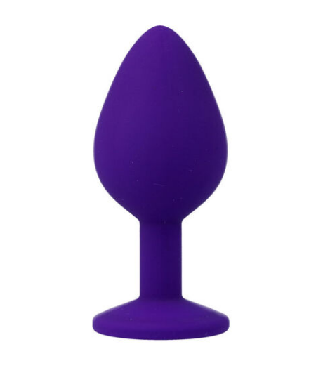 Plug Anal Intense Base Diamante