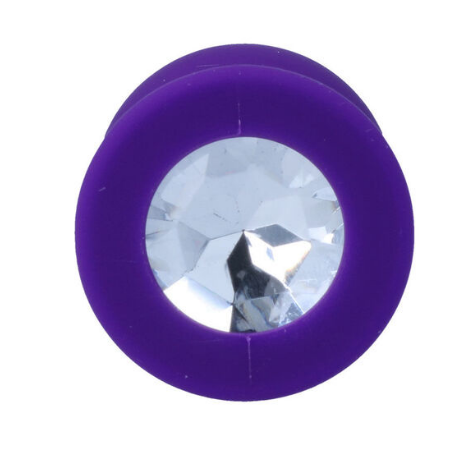 Plug Anal Intense Base Diamante