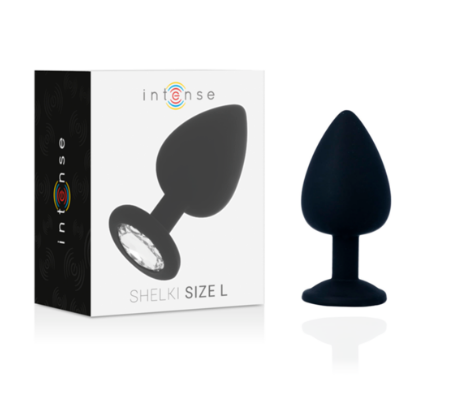 Plug Anal Intense Base Diamante