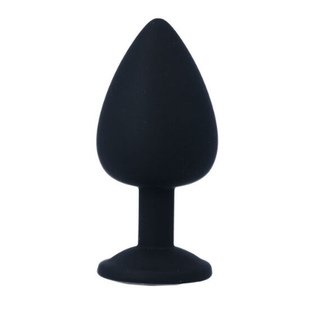Plug Anal Intense Base Diamante