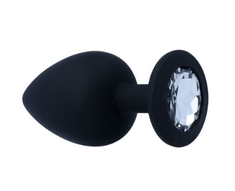 Plug Anal Intense Base Diamante