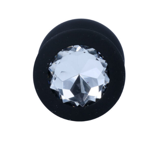 Plug Anal Intense Base Diamante