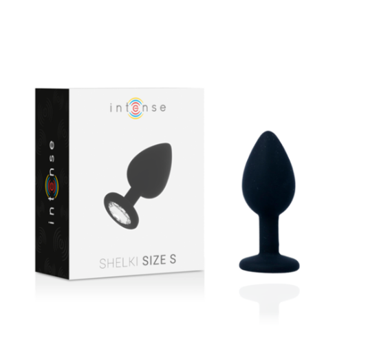 Plug Anal Intense Base Diamante