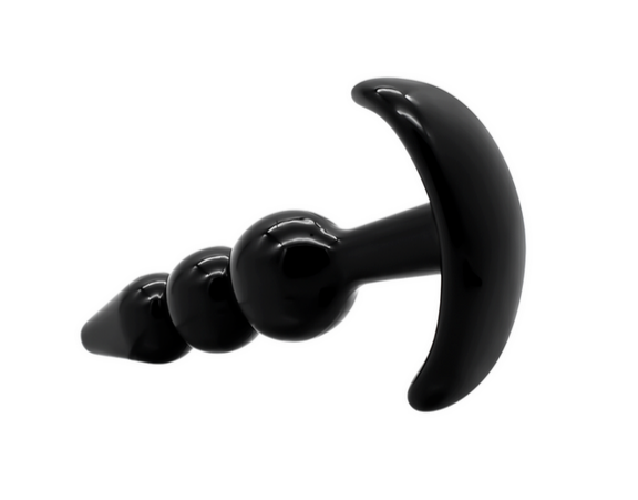 Kit Progresivo 4 Plugs Anales - Addicted Toys