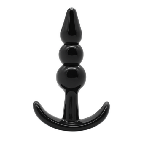 Kit Progresivo 4 Plugs Anales - Addicted Toys