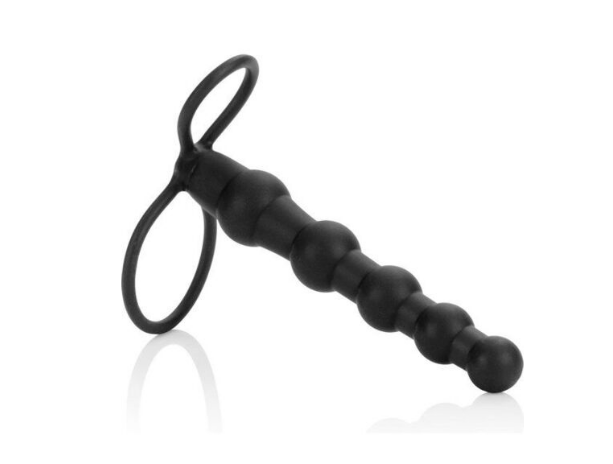 Penetrador Doble Love Rider Beaded