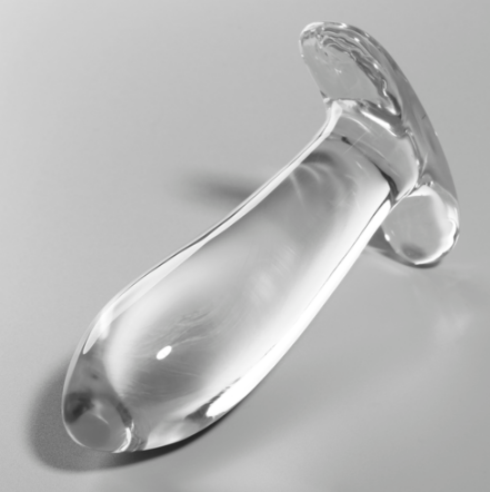 Plug Anal de Cristal Borosilicato Nebula by Ibiza