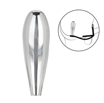 Plug Anal Star con Potenciador Doble