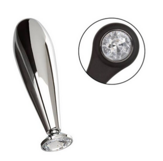 Plug Anal Star con Potenciador Doble